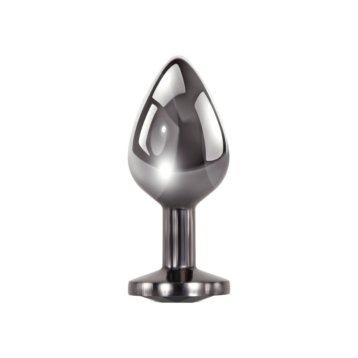 Black Gem Anal Plug Set