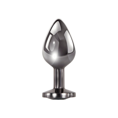 Black Gem Anal Plug Set