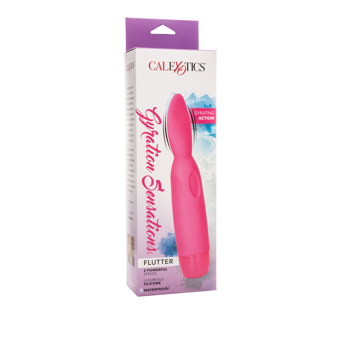 Gyration Sensations Flutter - Pink