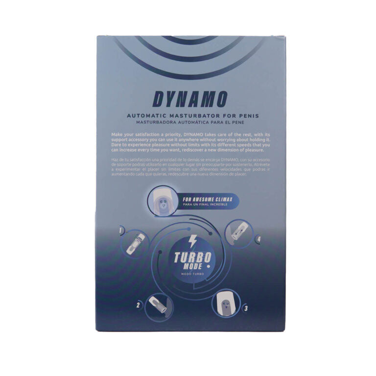 Male Masturbator Dynamo