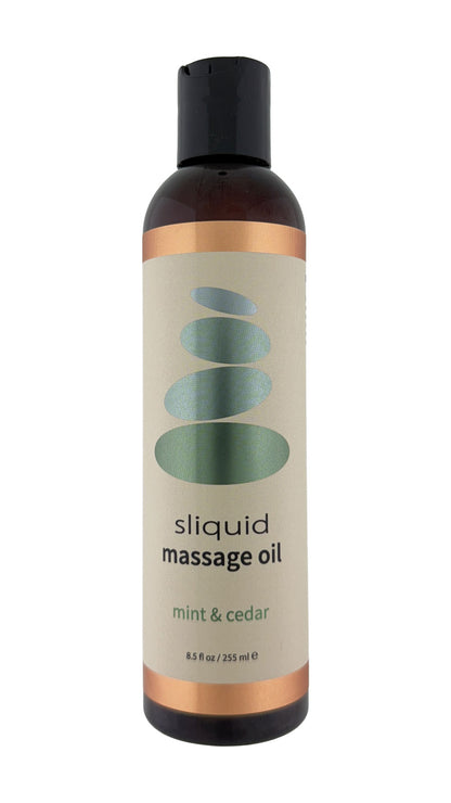 Balance Massage - Mint and Cedar - 8.5oz