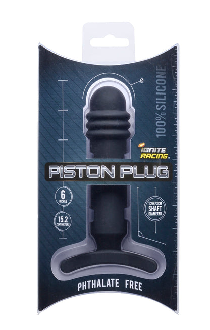 Ignite Racing Piston Plug - 6"