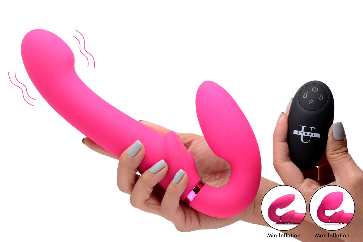10x Ergo-Fit G-Pulse - Pink