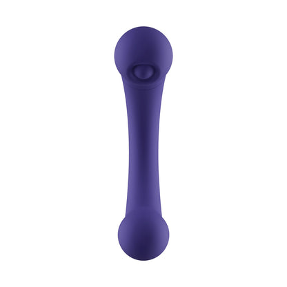 Aluna Mini Dark Purple - Vegas Back Room