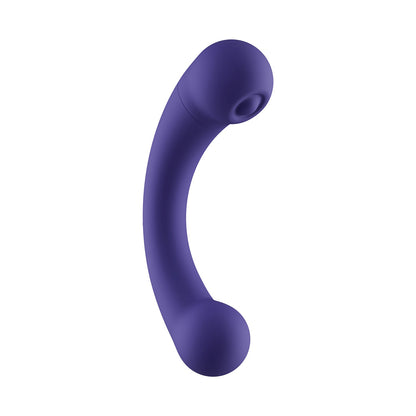 Aluna Mini Dark Purple - Vegas Back Room