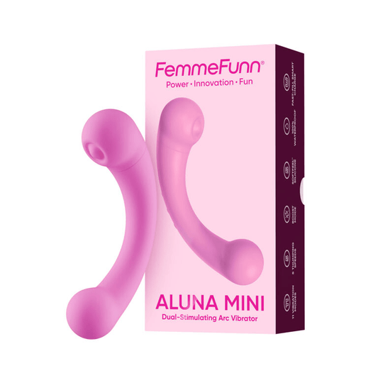 Aluna Mini Pink - Vegas Back Room