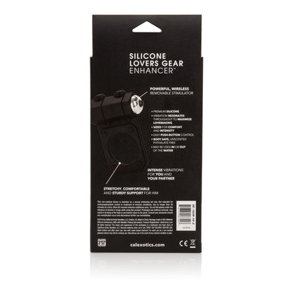 Silicone Lovers Gear Enhancer