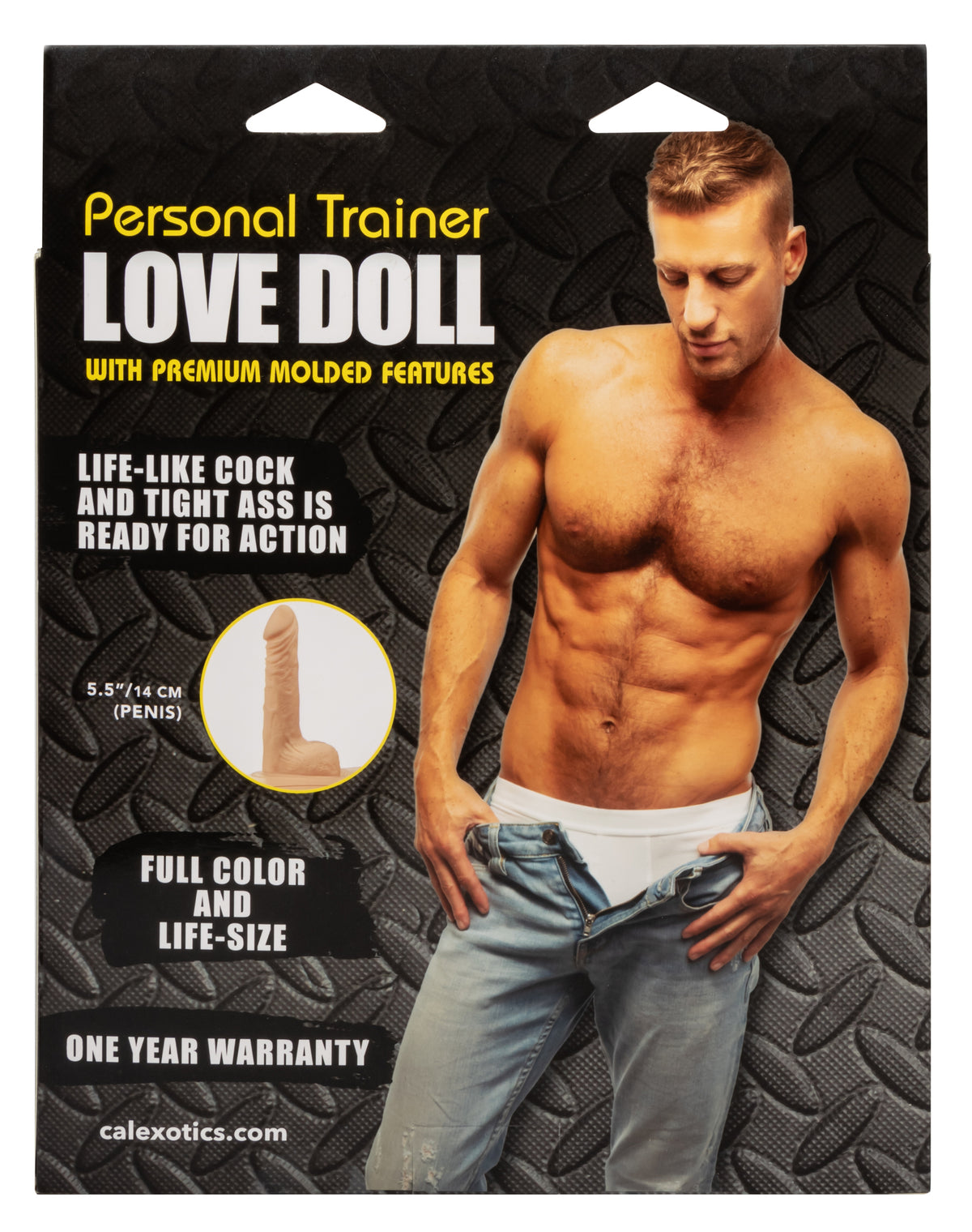 Personal Trainer Love Doll