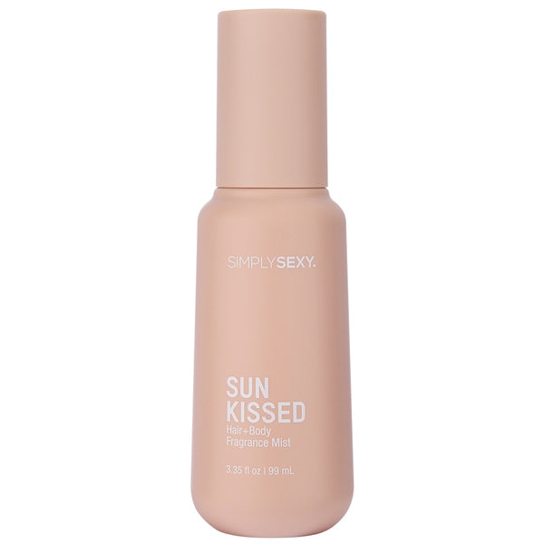Simply Sexy Pheromone Hair and Body Mist Sun Kissed 3.35 Fl Oz 99ml