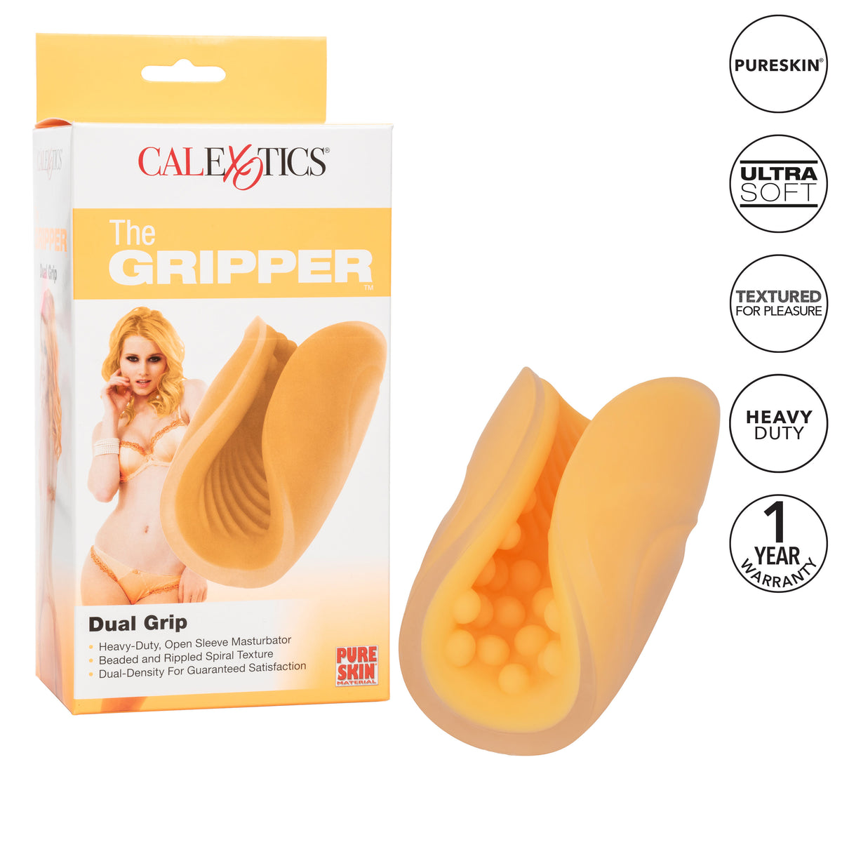 The Gripper Dual Grip