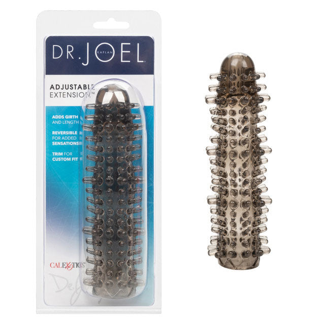 Dr. Joel Kaplan - Adjustable Extension With Added Girth - Smoke