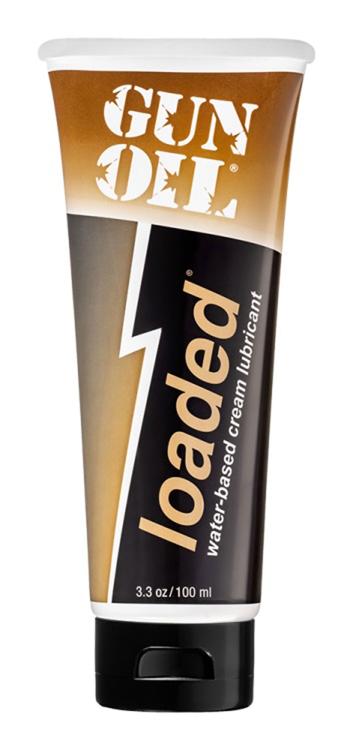 Gun Oil Loaded - 3.3 Oz. Tube