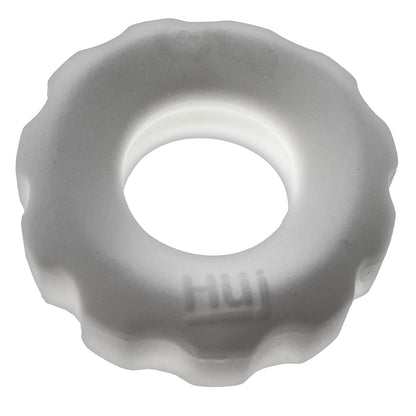 Super Huj - 3-Pack Cockrings - White Ice
