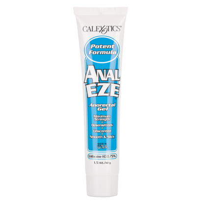 Anal Eze Gel - 1.5 Fl. Oz.