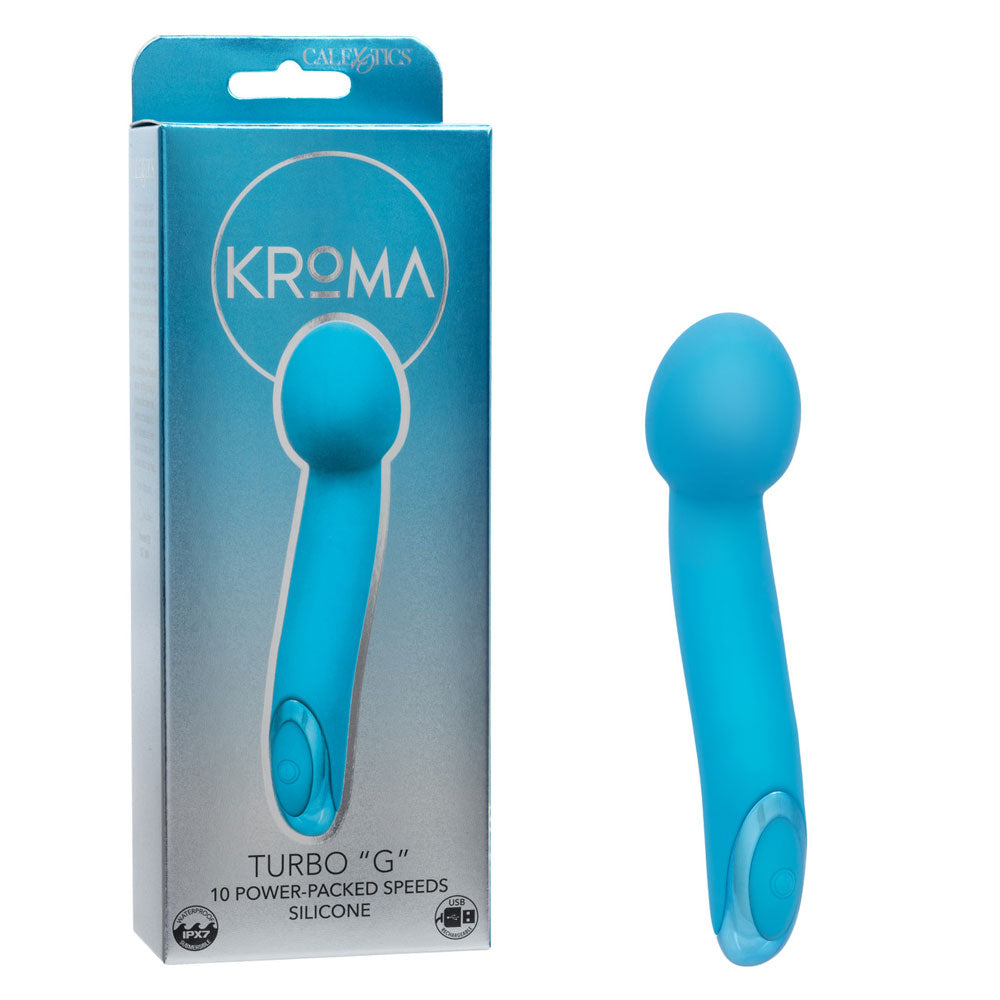 Kroma Turbo G - Blue