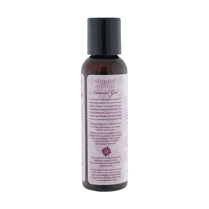 Organics Natural Gel - 2 Fl. Oz. (59 ml)