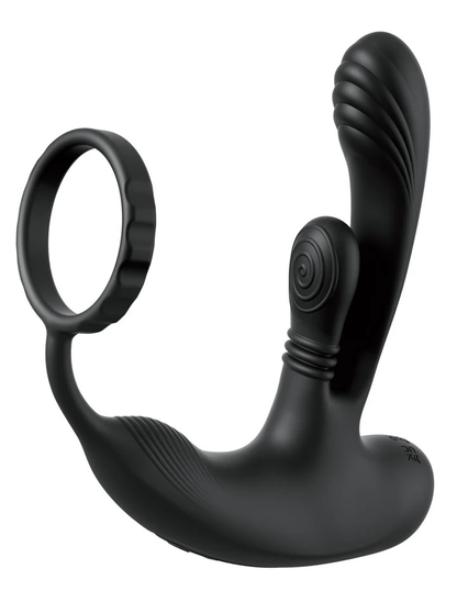 Anal Fantasy Elite Ass Gasm Intimotion - Black
