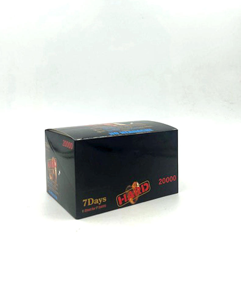 Hard Shots 12 - Male Enhancement - Display of 12