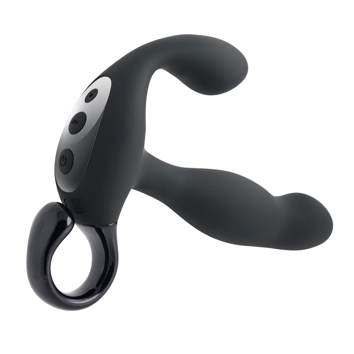Playboy Pleasure - Come Hither - Prostate Massager - Black