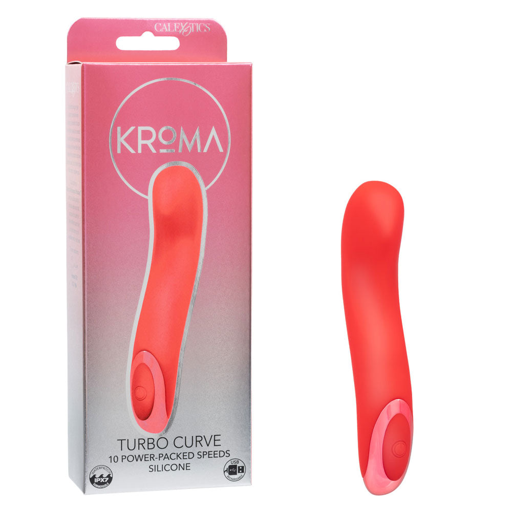 Kroma Turbo Curve - Orange