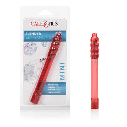 Slender Sensations - Red