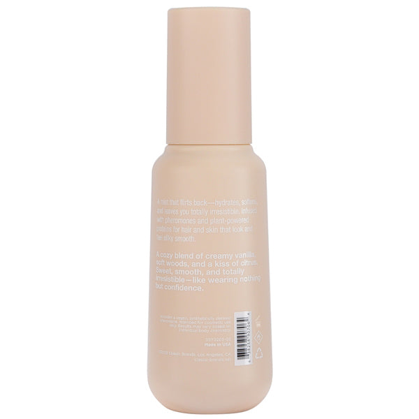 Simply Sexy Pheromone Hair and Body Mist Naked Vanilla 3.35 Fl Oz 99ml