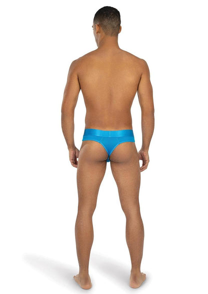 Envy Artic Bolt Thong Blue Small Medium