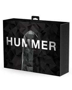 Hummer Super Bj Machine - Black