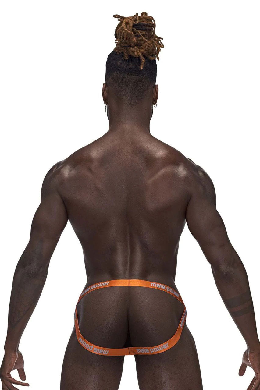 Casanova Uplift Jock - Large/x-Large - Gray