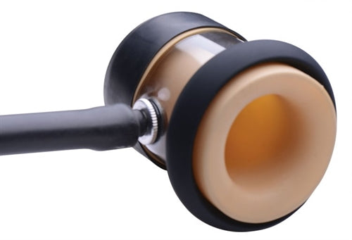 Love Botz the Milker Duel Cylinder Deluxe  Stroking Machine