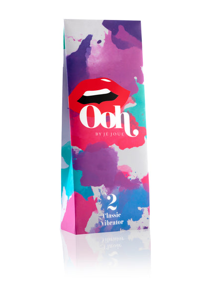 Ooh No. 2 Classic Accessory  - Pout Pink