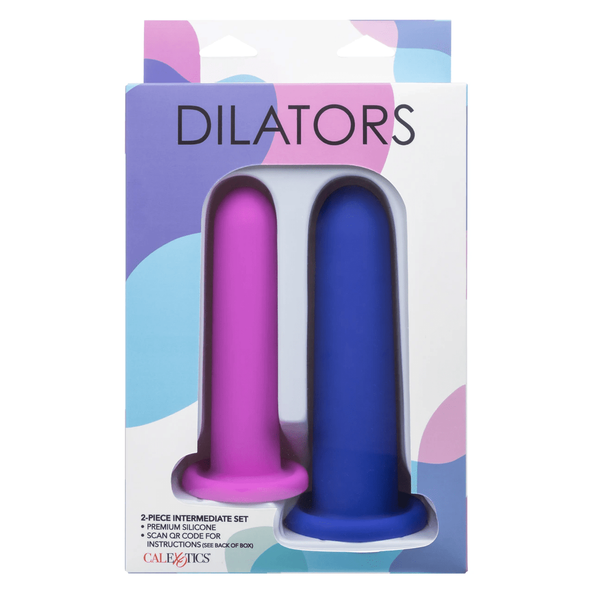Dilators 2-Piece Intermediate Set - Vegas Back Room