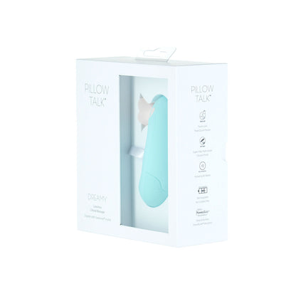 Pillow Talk Dreamy - Teal