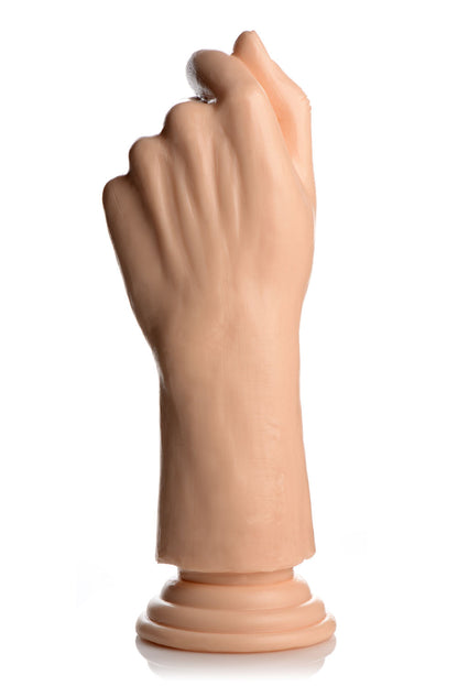Knuckles Small Clenched Fist Dildo - Flesh