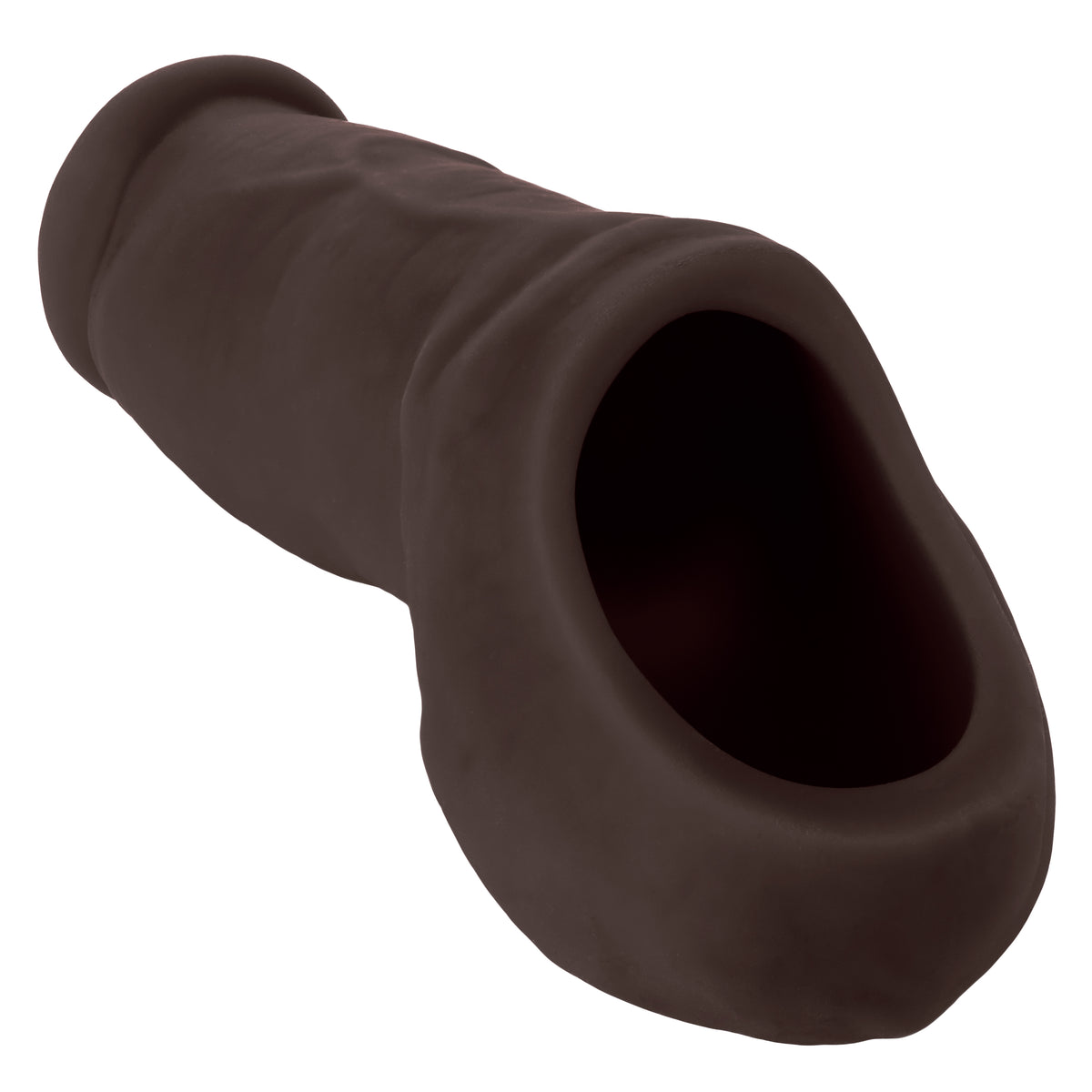 Packer Gear 5 Inch Ultra-Soft Silicone Stp Packer - Black