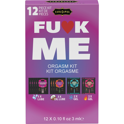 Sex-to-Go Packet Set Prepack