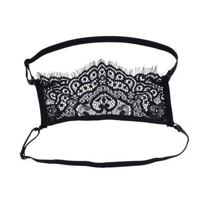 Veiled Vision Lace Blindfold