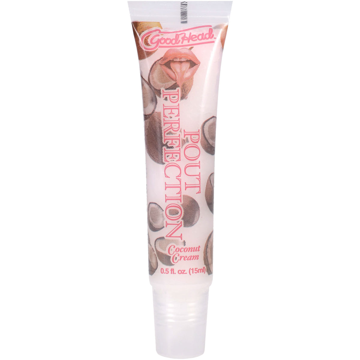 Goodhead - Pout Perfection - Lip Balm - Coconut Cream - 0.50oz