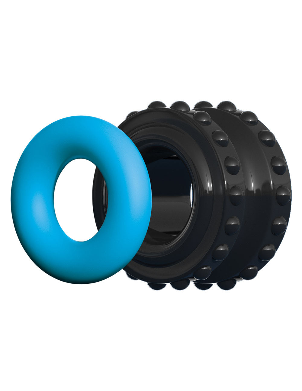 Pro Performance Beginner C-Ring - Blue