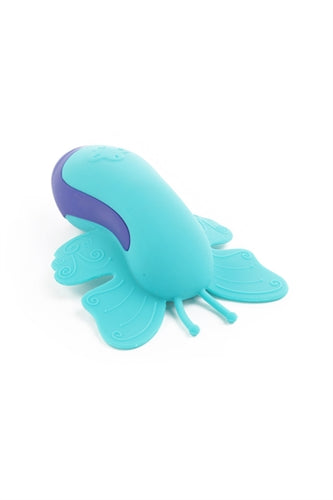 The Harlow Flutterfly - Blue