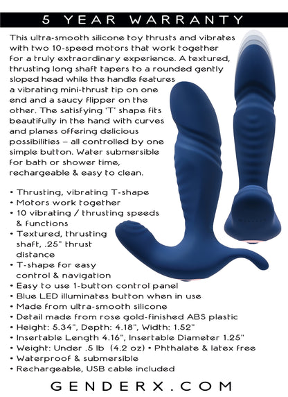 True Blue - Blue