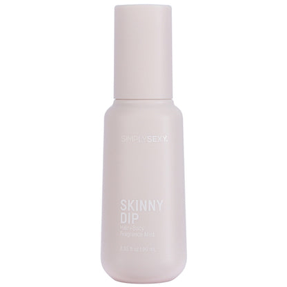 Simply Sexy Pheromone Hair and Body Mist Skinny Dip 3.35 Fl Oz 99ml