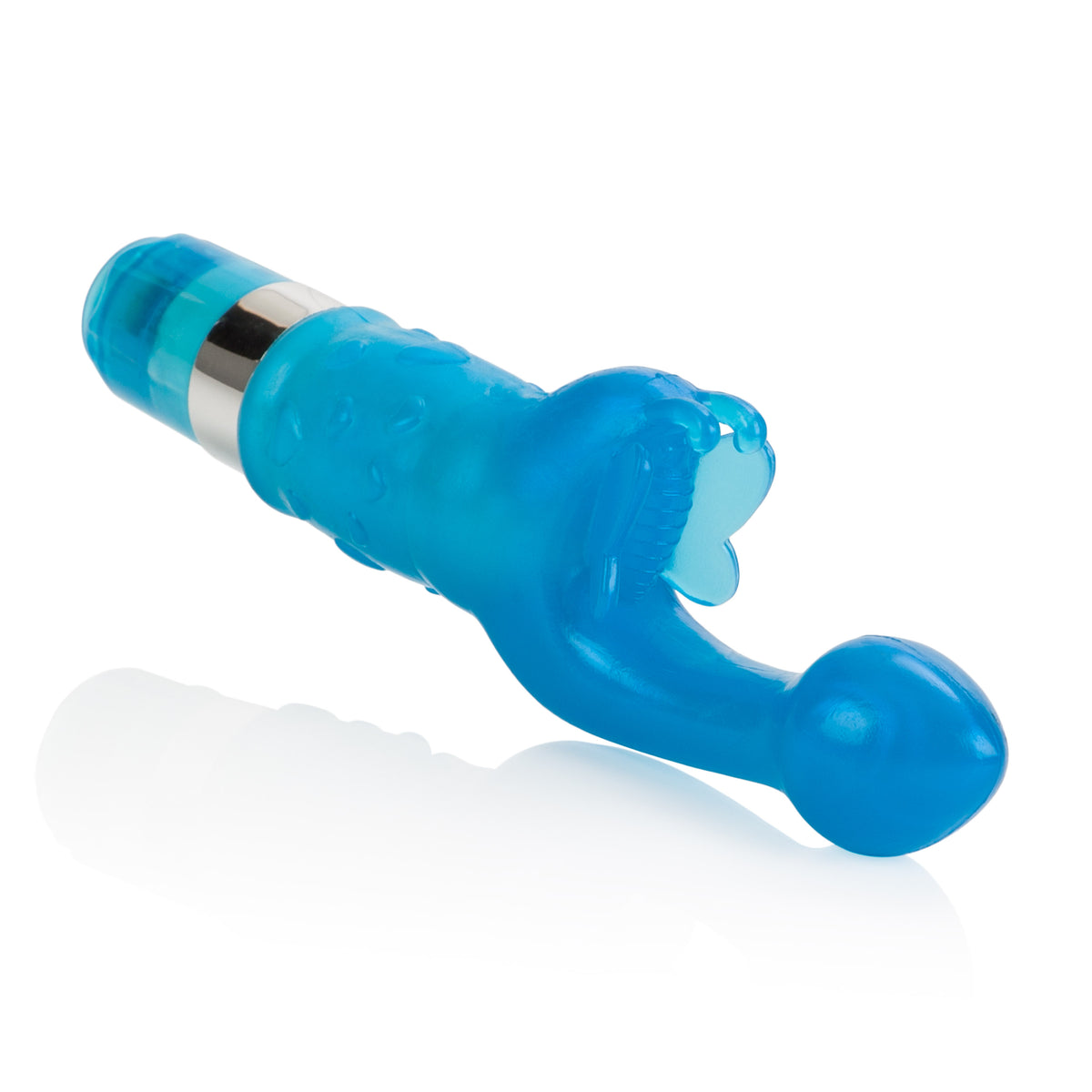 9 Function Butterfly Kiss - Platinum Edition - Blue