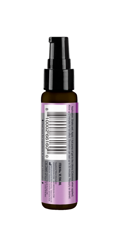 On Ultra Arousal Gel 1 Fl Oz 29ml Bottle