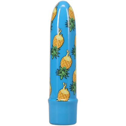 Goodhead - Buzz Buddies - 5 Inch Muti-Speed Vibe Pineapple - Vegas Back Room