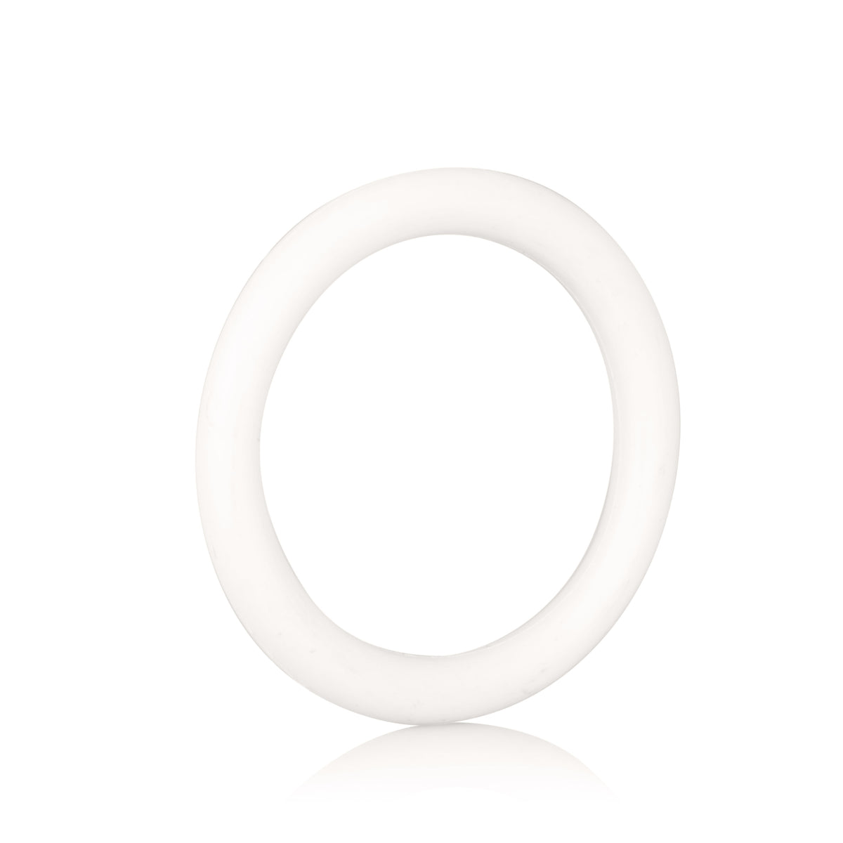 Rubber Ring - Medium - White