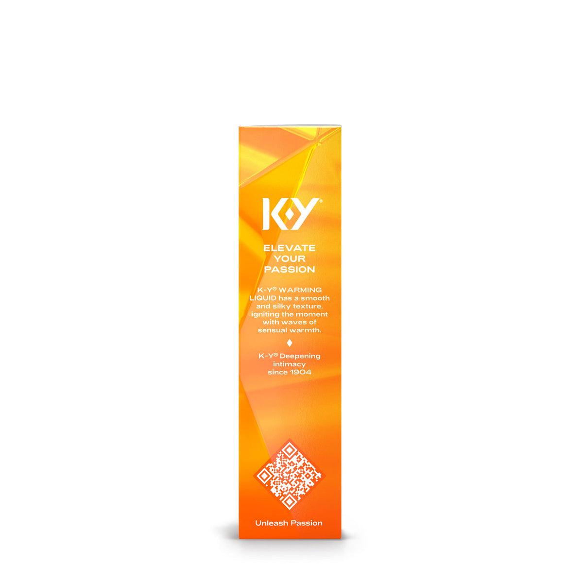 K-Y Warming Liquid 2.5 Oz Bottle