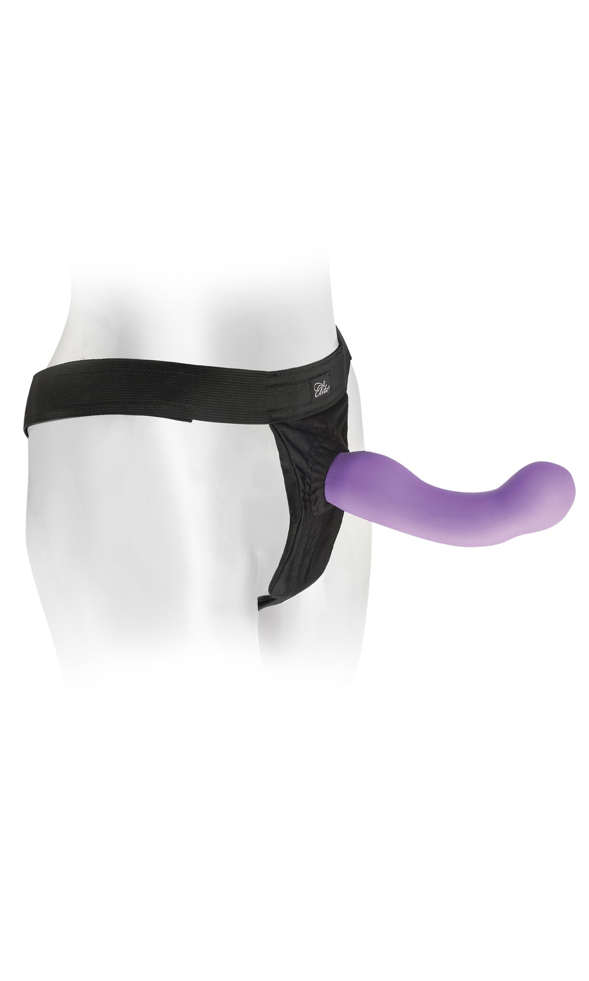 Fetish Fantasy Elite Universal Breathable Harness - Black