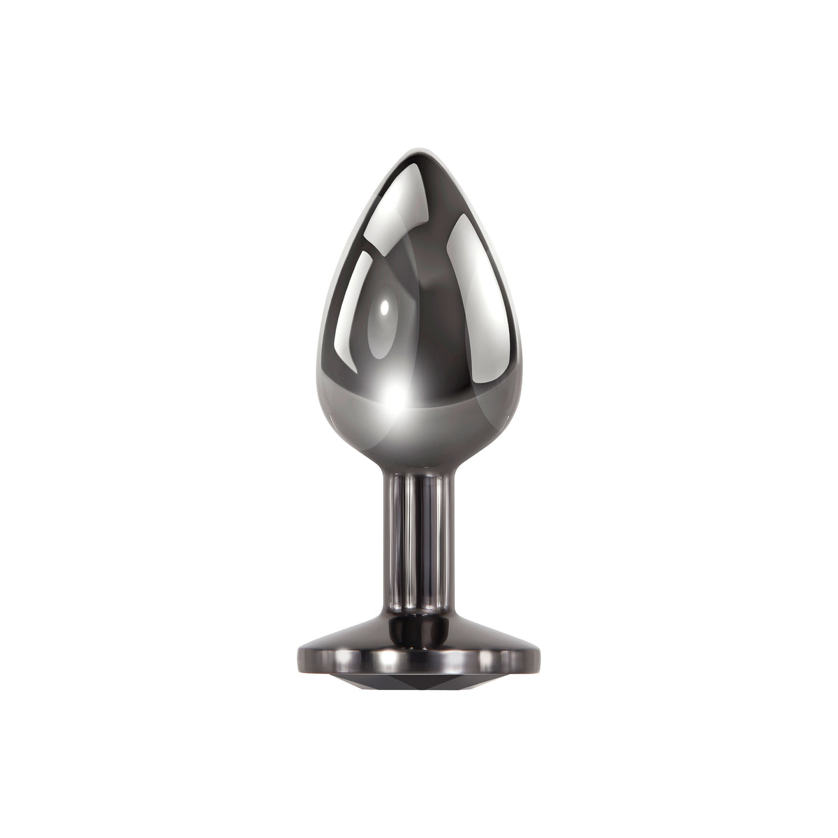 Black Gem Anal Plug Set
