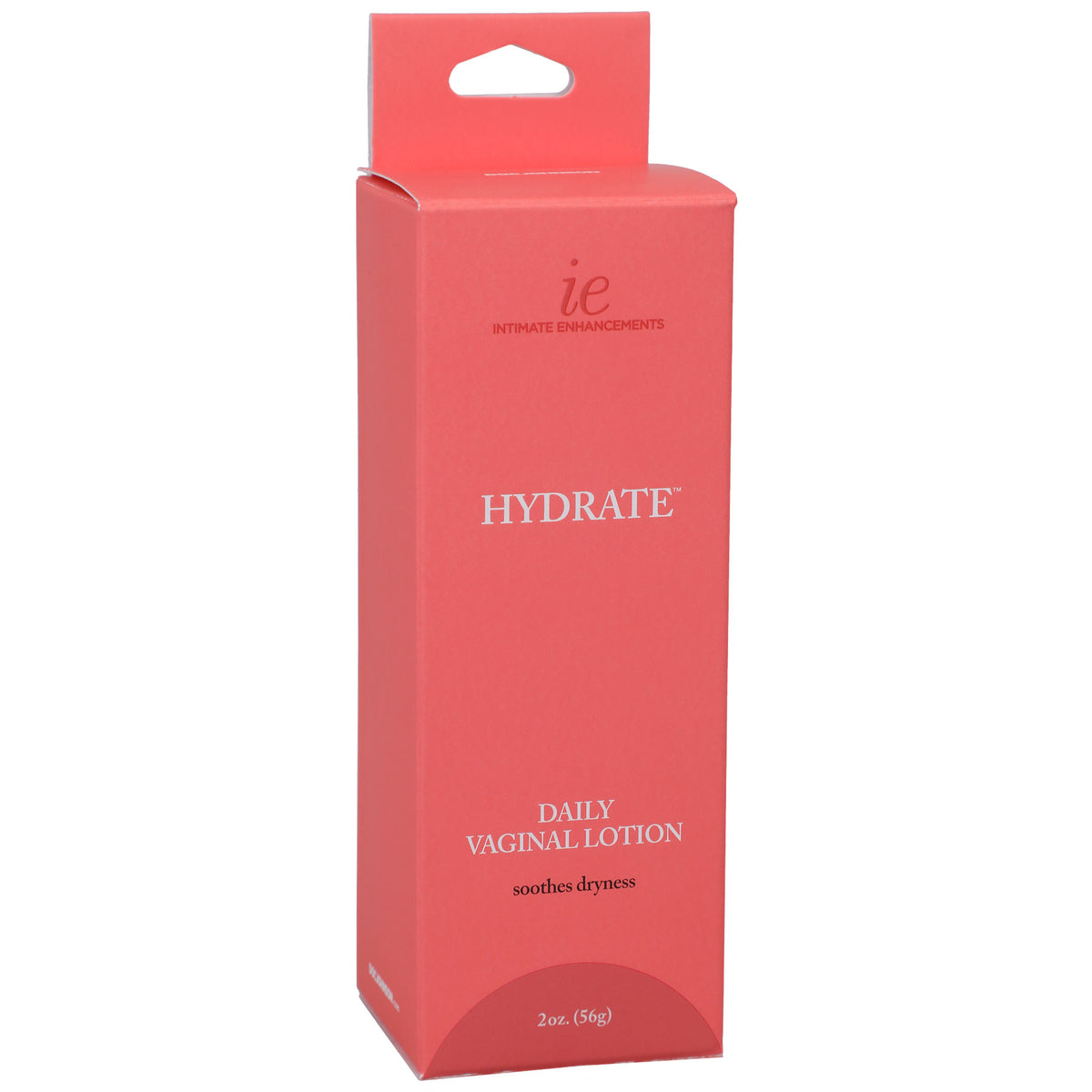 Intimate Enhancements - Hydrate - Daily Vaginal  Lotion - 2 Oz.